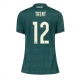 Real Madrid Alexander-Arnold #12 Replike Gostujuci Dres za Ženska 2026-27 Kratak Rukav